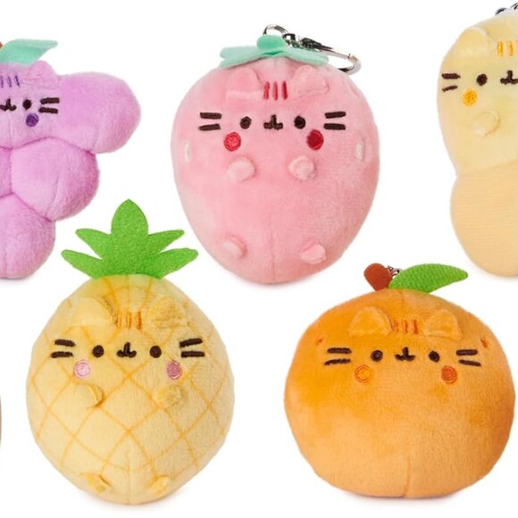 Pusheen Fruits Kiwi Series 21 - Picture 4 of 4